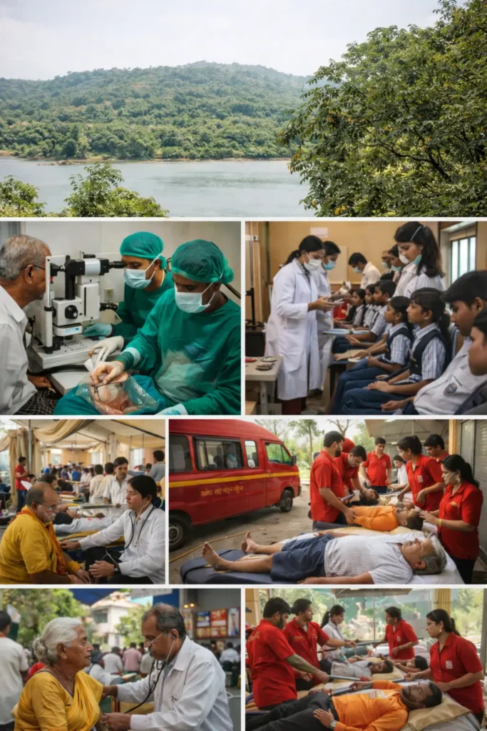 medical camp
