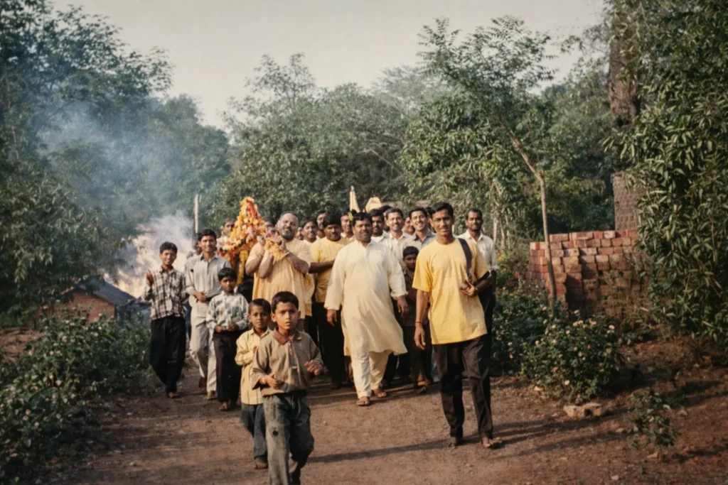 palkhi utsav