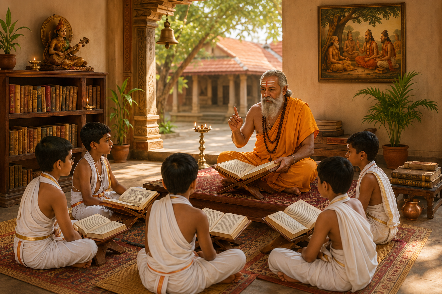 ved pathshala